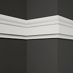 Гладкий молдинг MT-17 варинант исполнения - 1 | Loft Concept в Красноярске
