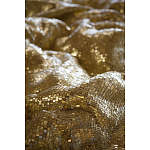 Панно «Golden Flow» варинант исполнения - 3 | Loft Concept в Красноярске