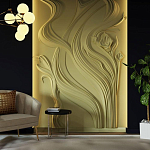 Барельеф KALA варинант исполнения - 3 | Loft Concept в Красноярске