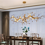 Люстра с ветвистым каркасом Escape of Light варинант исполнения - 1 | Loft Concept в Красноярске