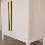 Современный Буфет Primo с 2 дверцами Светлый дуб варинант исполнения - 4 | Loft Concept в Красноярске