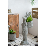 Кашпо White hare варинант исполнения - 6 | Loft Concept в Красноярске