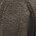 Мебельная ткань Шенилл коричневый цвет 138 см T4-41 варинант исполнения - 11 | Loft Concept в Красноярске