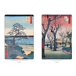 Подарочное издание Хиросигэ. Сто знаменитых видов Эдо варинант исполнения - 7 | Loft Concept в Красноярске