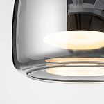 Подвесной светильник Blanton Smoky Hanging Lamp 38 варинант исполнения - 3 | Loft Concept в Красноярске