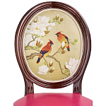 Стул French Juicy pink варинант исполнения - 4 | Loft Concept в Красноярске