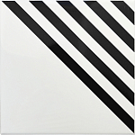 Дизайнерская плитка с узором Квадрат варинант исполнения - 2 | Loft Concept в Красноярске