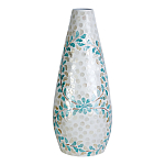 Ваза c инкрустацией Eight варинант исполнения - 1 | Loft Concept в Красноярске