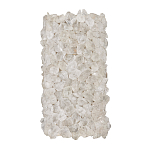 Бра с фактурным плафоном из кристаллов Amber Crystal варинант исполнения - 3 | Loft Concept в Красноярске