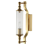 Бра с прозрачным цилиндрическим плафоном Jeanette варинант исполнения - 4 | Loft Concept в Красноярске