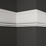 Гладкий молдинг MT-16 варинант исполнения - 1 | Loft Concept в Красноярске