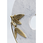 Декоративный арт-объект из мрамора Marble Ring варинант исполнения - 3 | Loft Concept в Красноярске