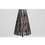 Напольная лампа "Поганка" варинант исполнения - 6 | Loft Concept в Красноярске