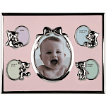 Фоторамка детская Childhood Corner Sun 5 фото варинант исполнения - 2 | Loft Concept в Красноярске