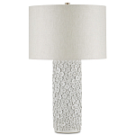 Настольная лампа с декором в виде пуговиц Bizarre Creation варинант исполнения - 3 | Loft Concept в Красноярске