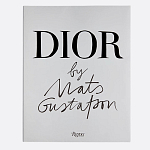 Лимитированное издание Иллюстрации модного дома  Book: Dior par Mats Gustafson Vol. I Maria Grazia Chiuri варинант исполнения - 8 | Loft Concept в Красноярске