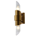 Бра с прозрачным плафоном цилиндрической формы Luxxu Modern Design варинант исполнения - 3 | Loft Concept в Красноярске