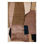 Ковер шелк Manhattan Wool Silk Carpet IV варинант исполнения - 1 | Loft Concept в Красноярске