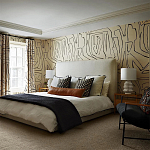 Настольная лампа White Bionic Petals Lane Table Lamp варинант исполнения - 4 | Loft Concept в Красноярске