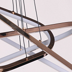 Люстра с подвесами в форме треугольников Niamh Barry варинант исполнения - 8 | Loft Concept в Красноярске