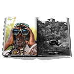 Подарочнный коллекционный фото альбом AFRICAN ADVENTURES NEW 2023 ASSOULINE HC UNBELIEVABLE ILLUSTRATIONS Safari варинант исполнения - 6 | Loft Concept в Красноярске