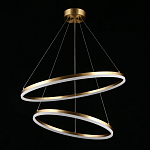 Люстра подвесная светодиодная круглая Armel 3 варинант исполнения - 2 | Loft Concept в Красноярске