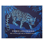 Лимитированная подарочная книга HERMES Fierce and Fragile book, English version варинант исполнения - 1 | Loft Concept в Красноярске