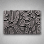 Панно «Лесные сказки» варинант исполнения - 3 | Loft Concept в Красноярске