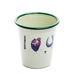 Набор стаканов Seletti Enamel set of 6 варинант исполнения - 3 | Loft Concept в Красноярске