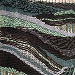  Дизайнерский Гобелен Волшебный Лес  Magic Forest II варинант исполнения - 3 | Loft Concept в Красноярске