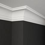 Гладкий карниз KT-53 варинант исполнения - 1 | Loft Concept в Красноярске