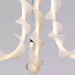 Люстра подвесная светодиодная Convolution варинант исполнения - 1 | Loft Concept в Красноярске