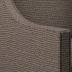 Мебельная ткань Шенилл коричневый цвет 142 см T4-55 варинант исполнения - 7 | Loft Concept в Красноярске