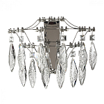 Бра с хрустальными подвесками Quasar варинант исполнения - 8 | Loft Concept в Красноярске