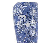 Ваза в китайском стиле Гранатовое дерево Blooming Pomegranate варинант исполнения - 4 | Loft Concept в Красноярске