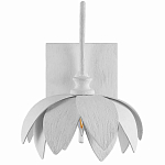 Бра в виде белого цветка White Flower Lamp варинант исполнения - 3 | Loft Concept в Красноярске