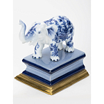 Держатель для книг The blue elephant варинант исполнения - 2 | Loft Concept в Красноярске