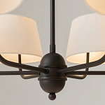 Люстра подвесная Modesto Е14 варинант исполнения - 6 | Loft Concept в Красноярске