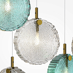 Подвесной светильник Maestro варинант исполнения - 2 | Loft Concept в Красноярске