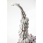 Статуэтка тропический фрукт Pandora Tropical Fruit White Grey Red варинант исполнения - 1 | Loft Concept в Красноярске