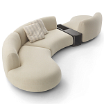 Большой диван для гостиной California Sofa варинант исполнения - 1 | Loft Concept в Красноярске