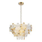 Люстра конусообразная с цветочными мотивами Light Floral Glow варинант исполнения - 1 | Loft Concept в Красноярске