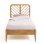 Кровать детская из массива дуба Andorra варинант исполнения - 2 | Loft Concept в Красноярске