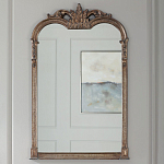 Зеркало настенное в арочной форме Mirror Jacqueline варинант исполнения - 3 | Loft Concept в Красноярске