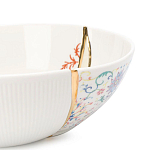 Салатник Seletti Kintsugi варинант исполнения - 2 | Loft Concept в Красноярске