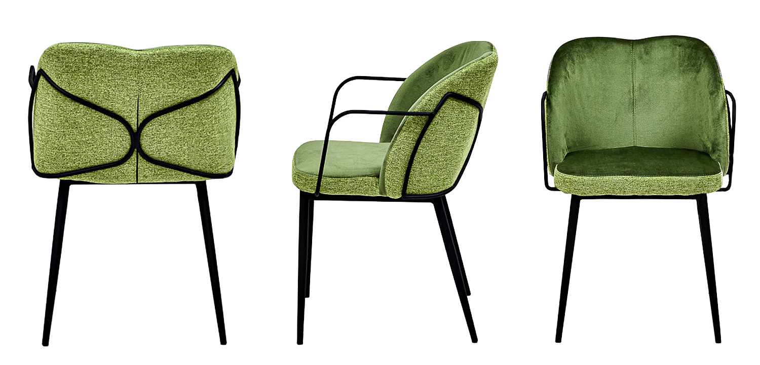Стул Raymond Stool lime Стул Raymond Stool lime - Loft-Concept в Красноярске