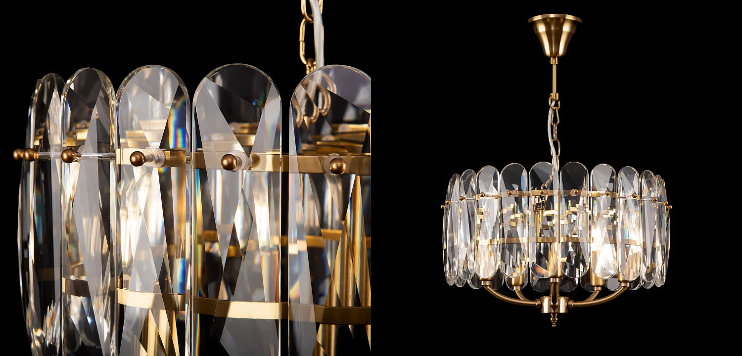 Люстра Catarina Chandelier 43 Люстра Catarina Chandelier 43 - Loft-Concept в Красноярске
