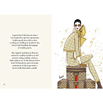 Megan Hess The Bag варинант исполнения - 5 | Loft Concept в Красноярске