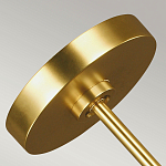 Люстра с 5-ю белыми шарообразными плафонами в сферические каркасах Feiss варинант исполнения - 5 | Loft Concept в Красноярске