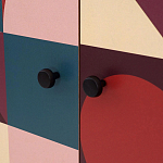 Шкаф с принтом The rebus of love варинант исполнения - 5 | Loft Concept в Красноярске